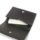 【正規取扱店】アニアリ カードケース メンズ | ギャレリア Bag＆Luggage | 詳細画像16 