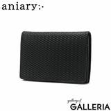 Black | 【正規取扱店】アニアリ カードケース メンズ | ギャレリア Bag＆Luggage