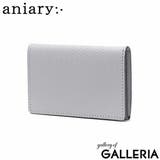 LightGray | 【正規取扱店】アニアリ カードケース メンズ | ギャレリア Bag＆Luggage