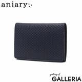 Navy | 【正規取扱店】アニアリ カードケース メンズ | ギャレリア Bag＆Luggage