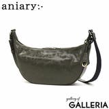 Khaki | アニアリ ショルダーバッグ メンズ | ギャレリア Bag＆Luggage