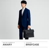 正規取扱店 アニアリ ブリーフケース | ギャレリア Bag&Luggage | 詳細画像2