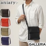 正規取扱店 アニアリ ショルダーバッグ | ギャレリア Bag＆Luggage | 詳細画像1 