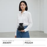 正規取扱店 アニアリ ポーチ | ギャレリア Bag＆Luggage | 詳細画像2 