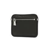 Black | 正規取扱店 アニアリ ポーチ | ギャレリア Bag＆Luggage