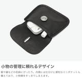 正規取扱店 アニアリ ポーチ | ギャレリア Bag＆Luggage | 詳細画像4 