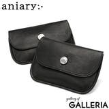 正規取扱店 アニアリ ポーチ | ギャレリア Bag＆Luggage | 詳細画像1 