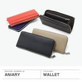 正規取扱店 アニアリ 長財布 | ギャレリア Bag＆Luggage | 詳細画像2 