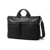 Black | 正規取扱店アニアリ ビジネスバッグ aniary | ギャレリア Bag&Luggage