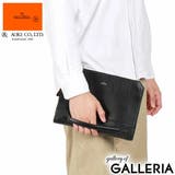 ブラック | 青木鞄 クラッチバッグ メンズ | ギャレリア Bag＆Luggage