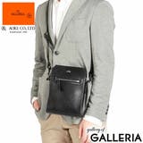ブラック | 青木鞄 ショルダーバッグ メンズ | ギャレリア Bag＆Luggage