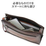 青木鞄 クラッチバッグ セカンドバッグ | ギャレリア Bag&Luggage | 詳細画像7