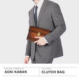 青木鞄 クラッチバッグ メンズ | ギャレリア Bag＆Luggage | 詳細画像2 