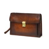 ブラウン | 青木鞄 クラッチバッグ メンズ | ギャレリア Bag＆Luggage