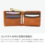 青木鞄 財布 二つ折り財布 | ギャレリア Bag&Luggage | 詳細画像4