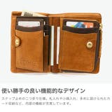 青木鞄 財布 二つ折り財布 | ギャレリア Bag&Luggage | 詳細画像4