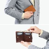 青木鞄 財布 二つ折り財布 | ギャレリア Bag&Luggage | 詳細画像8