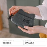 アオネコ 財布 aoneco | ギャレリア Bag&Luggage | 詳細画像2