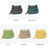 アオネコ 財布 aoneco | ギャレリア Bag&Luggage | 詳細画像7
