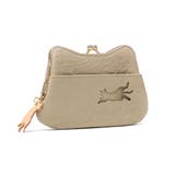 グレージュ | アオネコ 財布 aoneco | ギャレリア Bag&Luggage