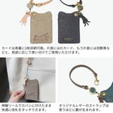 アオネコ パスケース aoneco | ギャレリア Bag＆Luggage | 詳細画像5 