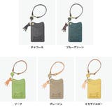 アオネコ パスケース aoneco | ギャレリア Bag＆Luggage | 詳細画像8 