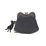 アオネコ ポーチ 小物入れ | ギャレリア Bag＆Luggage | 詳細画像13 