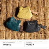 アオネコ ポーチ 小物入れ | ギャレリア Bag＆Luggage | 詳細画像2 