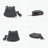アオネコ ポーチ 小物入れ | ギャレリア Bag＆Luggage | 詳細画像6 