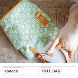 アオネコ トートバッグ aoneco | ギャレリア Bag&Luggage | 詳細画像2