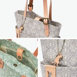 アオネコ トートバッグ aoneco | ギャレリア Bag&Luggage | 詳細画像6