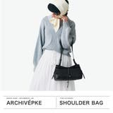 アーカイブエプク ショルダーバッグ Archivepke | ギャレリア Bag＆Luggage | 詳細画像2 
