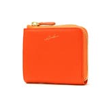 オレンジ | アルカン 財布 Arukan | ギャレリア Bag＆Luggage