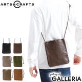 アーツアンドクラフツ ショルダーバッグ ARTS&CRAFTS | ギャレリア Bag&Luggage | 詳細画像1