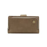 ブラウン(22) | 財布 AS2OV 二つ折り財布 | ギャレリア Bag＆Luggage