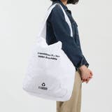 ホワイト(01) | アッソブ エコバッグ AS2OV | ギャレリア Bag&Luggage