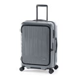 マットアッシュグレー | アジアラゲージ スーツケース AsiaLuggage | ギャレリア Bag&Luggage