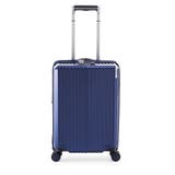 マットブルー | アジアラゲージ スーツケース 機内持ち込み | ギャレリア Bag&Luggage
