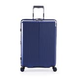 マットブルー | アジアラゲージ スーツケース M | ギャレリア Bag&Luggage