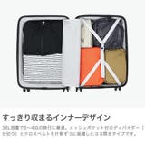 アジアラゲージ スーツケース 機内持ち込み | ギャレリア Bag＆Luggage | 詳細画像3 