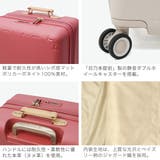 アジアラゲージ スーツケース Asia | ギャレリア Bag&Luggage | 詳細画像5