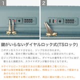 アジアラゲージ スーツケース Asia | ギャレリア Bag&Luggage | 詳細画像6