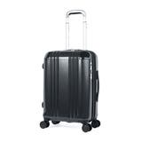ウェーブブラック | アジアラゲージ スーツケース AsiaLuggage | ギャレリア Bag＆Luggage