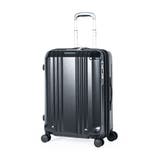 ウェーブブラック | アジアラゲージ スーツケース AsiaLuggage | ギャレリア Bag＆Luggage