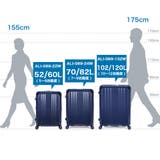 アジアラゲージ スーツケース AsiaLuggage | ギャレリア Bag＆Luggage | 詳細画像30 
