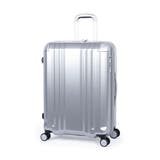 クロームシルバー | アジアラゲージ スーツケース AsiaLuggage | ギャレリア Bag＆Luggage