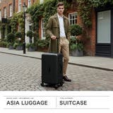 アジアラゲージ スーツケース AsiaLuggage | ギャレリア Bag＆Luggage | 詳細画像2 