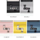 アジアラゲージ スーツケース AsiaLuggage | ギャレリア Bag＆Luggage | 詳細画像10 