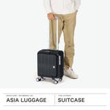 アジアラゲージ スーツケース AsiaLuggage | ギャレリア Bag＆Luggage | 詳細画像2 