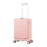 ペールピンク | アジアラゲージ スーツケース AsiaLuggage | ギャレリア Bag＆Luggage